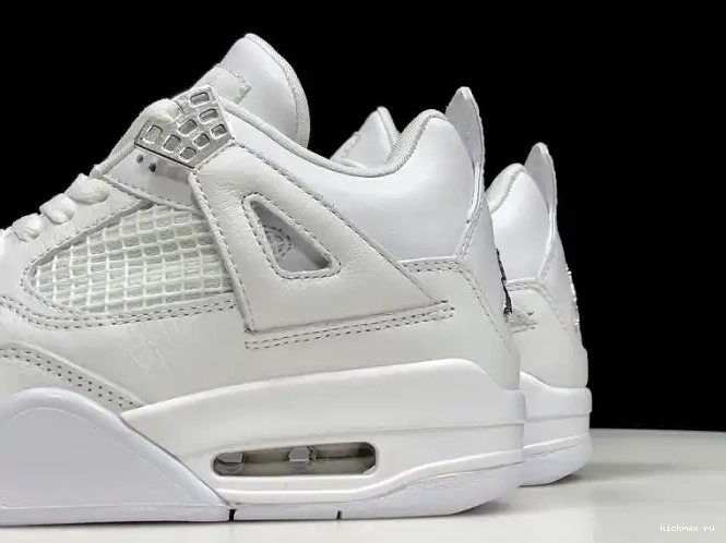 Cheap Kickmax 308497-100 Pure Air Jordan 4 Retro Money 0601